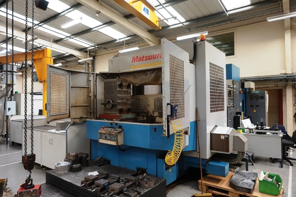 MATSUURA MC-900H 